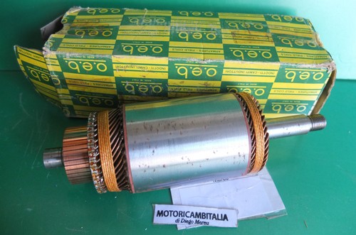 Dinamotore accensione 12v - dinamotore,