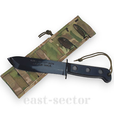 Coltello militare sopravvivenza esercito britannico - Gen 2 Jungle Machete Chopper Inghilterra UK