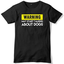 T-shirt unisex Warning May