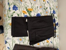 YveSant Laurents Pantalone classico Uomo In Lana Colore Grigio fay offerte