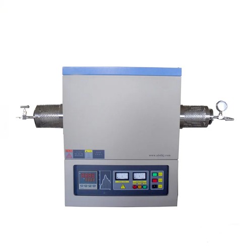 Forno muffola tubo - a,