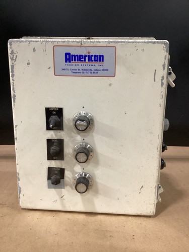 American feeding systems af302 - systems,