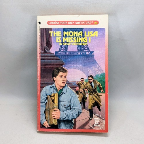Choose your own adventure - own, 76