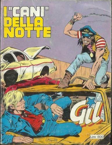 Gil daim press - 2,