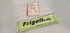GARELLI GULP LIBRETTO ISTRUZIONI USO MANUTENZIONE CICLOMOTORE FLEX MATIC AGRATI