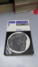STORIA UNIVERSALE FELTRINELLI