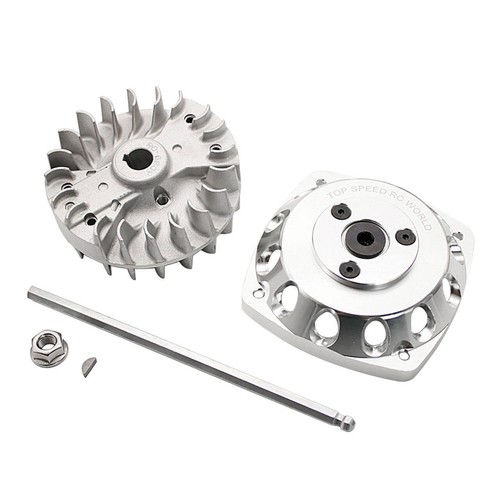 Accendino motore cnc metal - motore,