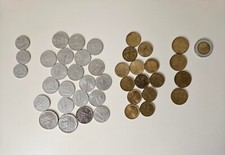 Lotto monete varie Lire