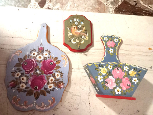 Set tirolese come - , complemento