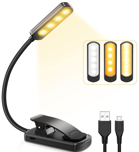 Teampd luce lettura usb - luce, da