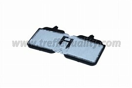 Filtro abitacolo carboni