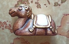 THUN - Cammello S709 - cm 13 - Presepe Giubileo - Vintage Anni 2000