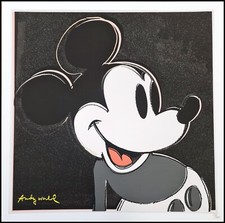 Andy warhol topolino - warhol,