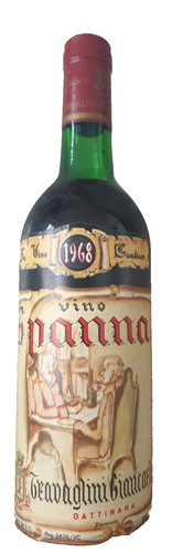 Vino spanna travaglini - spanna,