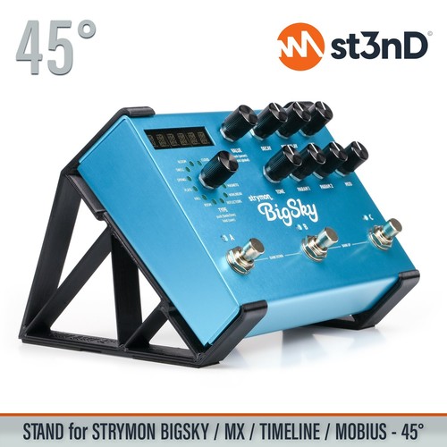 Supporto per pedali strymon - per,