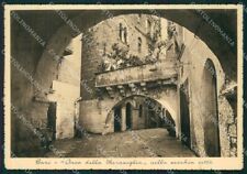 Bari Città FG cartolina ZK0197