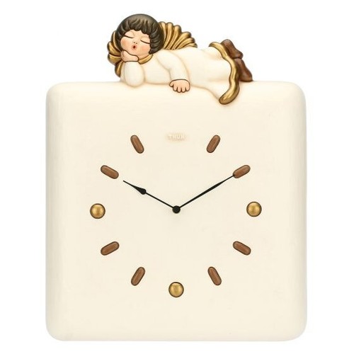 Thun orologio squadrato - thun, con