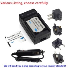 Batteria o caricabatteria per