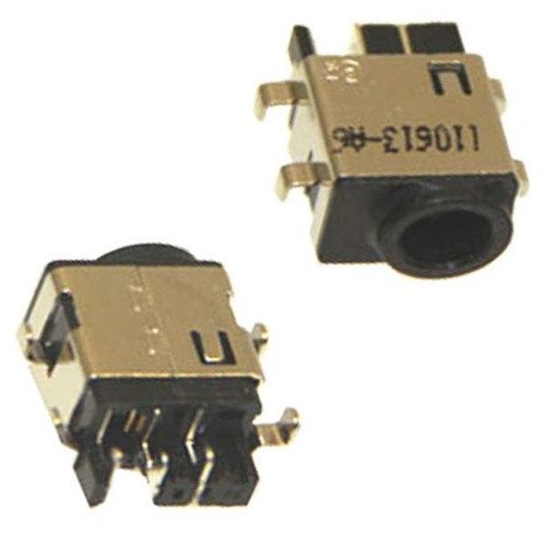 Power jack socket - dc,