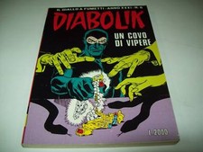 DIABOLIK ORIGINALE