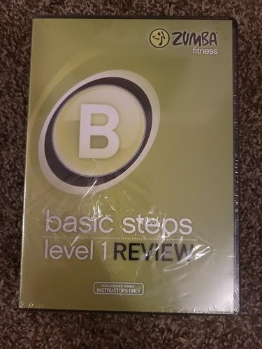 Zumba fitness basic steps - fitness,