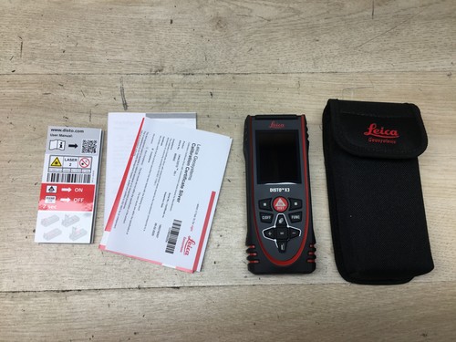 Leica disto telemetro - disto, laser