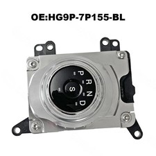 Leva Cambio per Ford Pomello Shifter Migliorata Funzionalità?t Plastica e Me