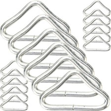  30 Pezzi Gancio a Molla