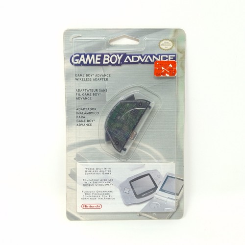 Nintendo game boy advance - advance, gba