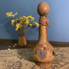 Antica bottiglia di vino