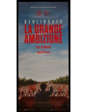 Berlinguer La Grande Ambizione