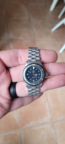Orologio professionale tag - orologio,