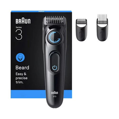 Braun 3520 regolabarba - braun,