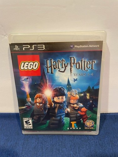 Ps3 lego harry potter - harry,