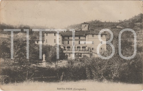 Santa fede cavagnolo - santa-fede,