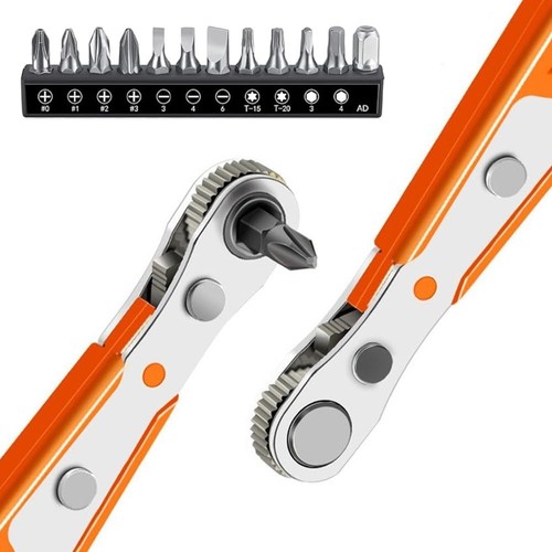 Chiave cricchetto magnetica - a,