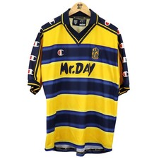 2000-01 Parma Maglia Home