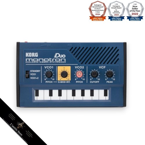 Korg monotron duo - korg,