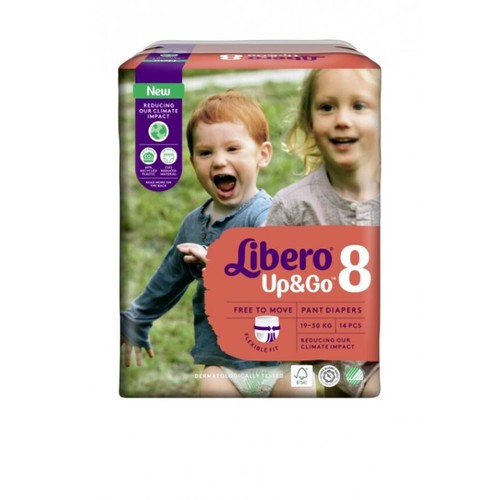Libero pannolini taglia - pannolini,