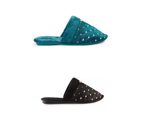Zoccolo ciabatta donna - , cuore