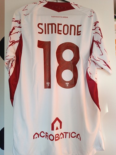 Maglia simeone torino - simeone,