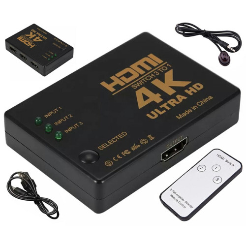 Switch hdmi ingressi - switch,