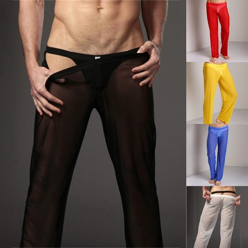 Pantalone biancheria notte - pantalone,