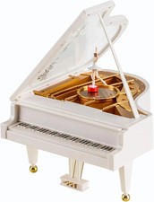 Caja De Musica Romantica Con