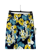 Gonna a matita Lyssé gialla