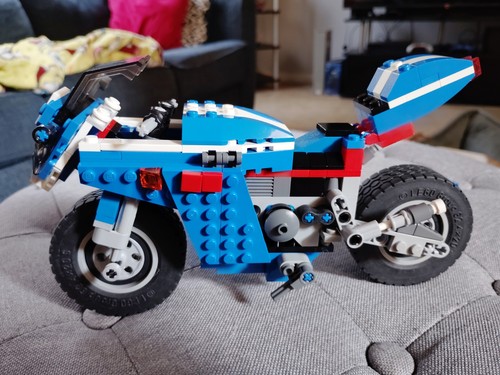 Lego creator cavaliere - lego,