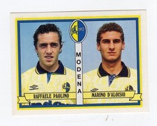 figurina CALCIATORI PANINI