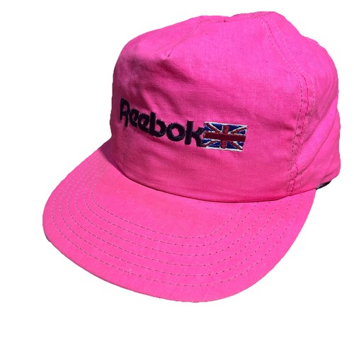 Bandiera snapback nylon reebok - snapback,