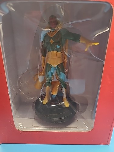 Vision eaglemoss marvel - vision,