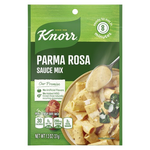 Knorr salsa mix - knorr, di
